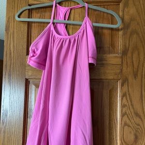 Lululemon workout top